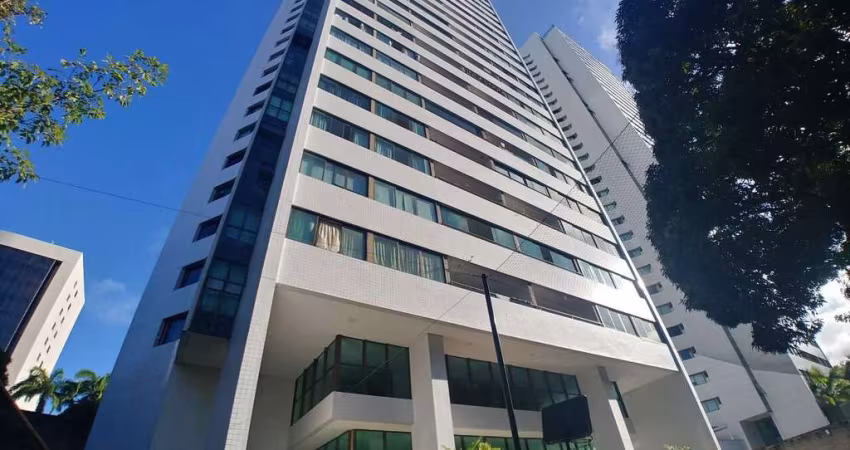 Apartamento de alto padrão à venda, 4 quartos, 2 suítes, 3 vagas, Graças - Recife/PE