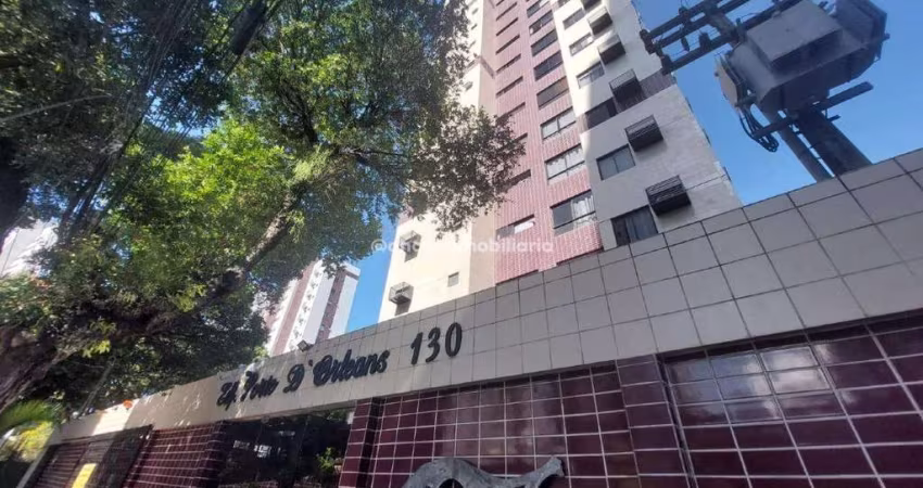 Belissimo apartamento à venda no bairro do Espinheiro, nascente e ventilado com vista definitiva!