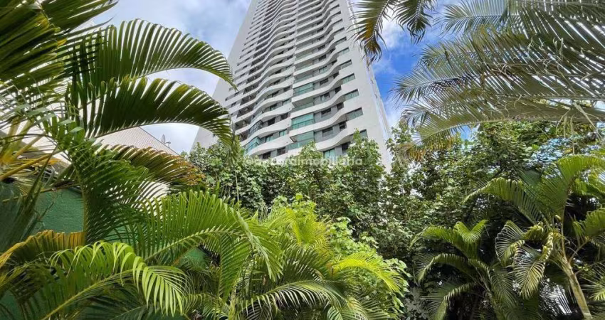 Apartamento para aluguel, 2 quartos, 1 suíte, 1 vaga, Boa Viagem - Recife/PE