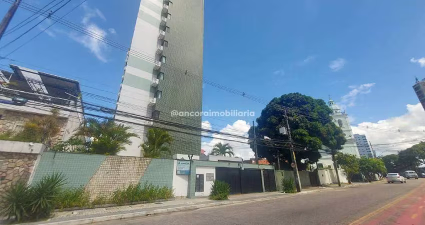 Apartamento à venda, 2 quartos, 1 suíte, 1 vaga, Torre - Recife/PE