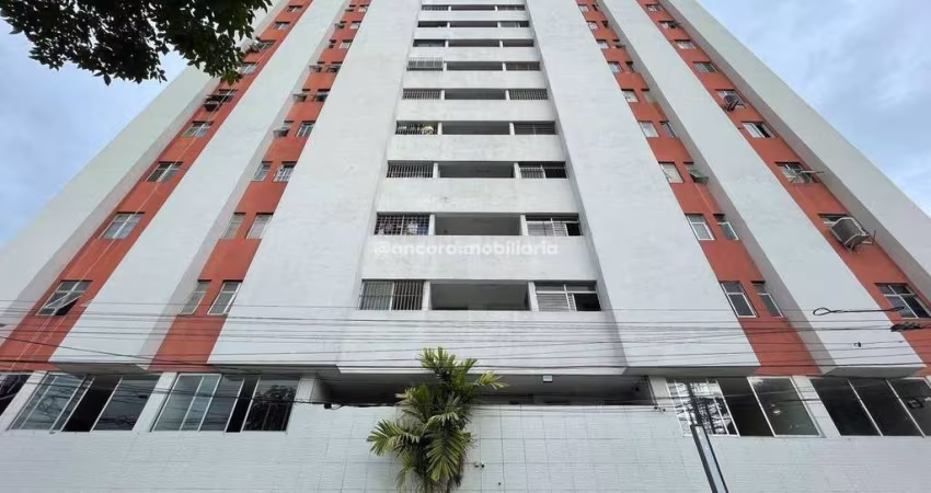 Apartamento à venda, 3 quartos, 1 suíte, Santo Amaro - Recife/PE