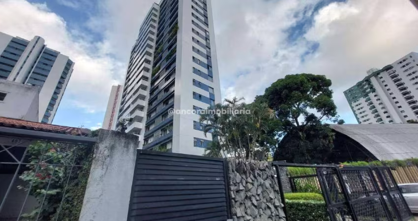Apartamento à venda, 4 quartos, 2 suítes, 3 vagas, Casa Forte - Recife/PE