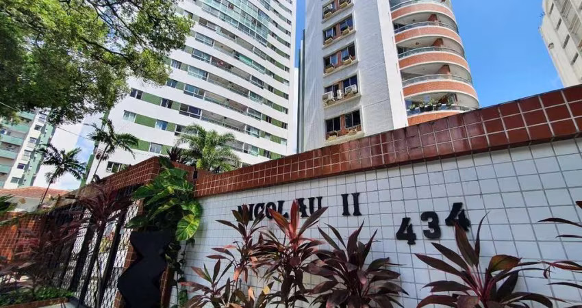 Apartamento para aluguel, 3 quartos, 1 vaga, Espinheiro - Recife/PE