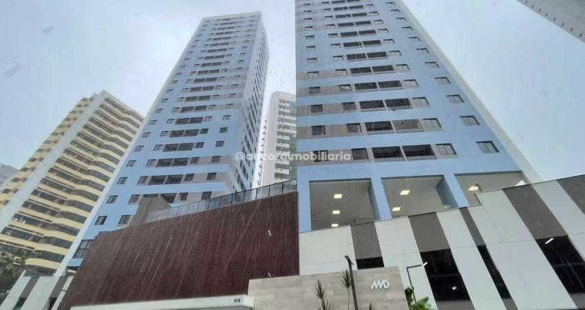 Apartamento para aluguel, 2 quartos, 1 suíte, 1 vaga, Boa Viagem - Recife/PE
