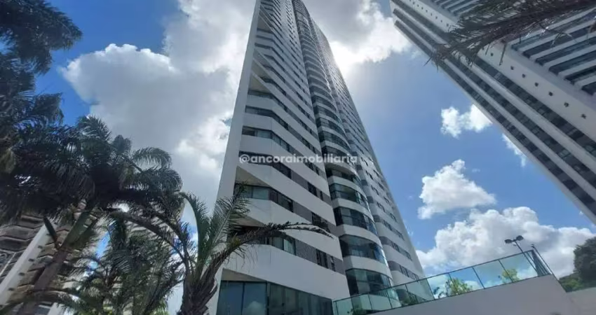Apartamento de alto padrão à venda, 4 quartos, 4 suíte, 3 vagas, Monteiro / Apipucos - Recife/PE