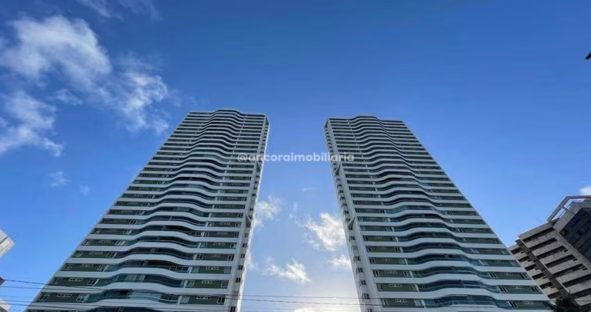Apartamento para aluguel, 4 quartos, 4 suítes, 4 vagas, Casa Caiada - Olinda/PE