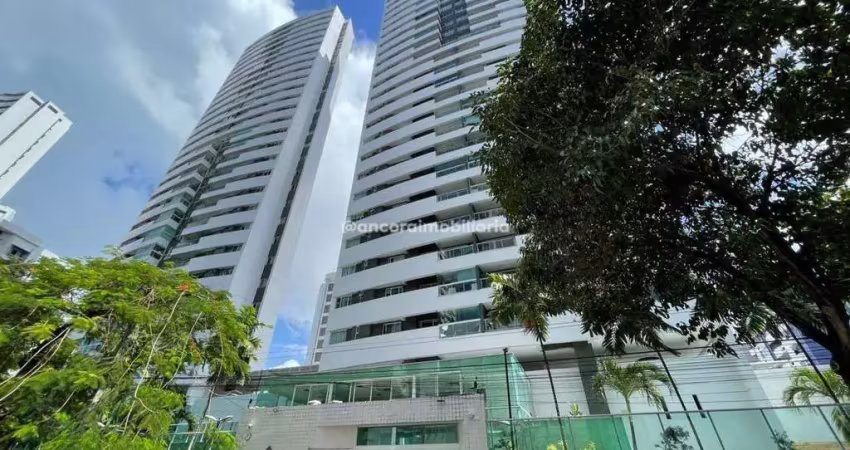 Apartamento à venda, 3 quartos, 1 suíte, 2 vagas, Boa Viagem - Recife/PE