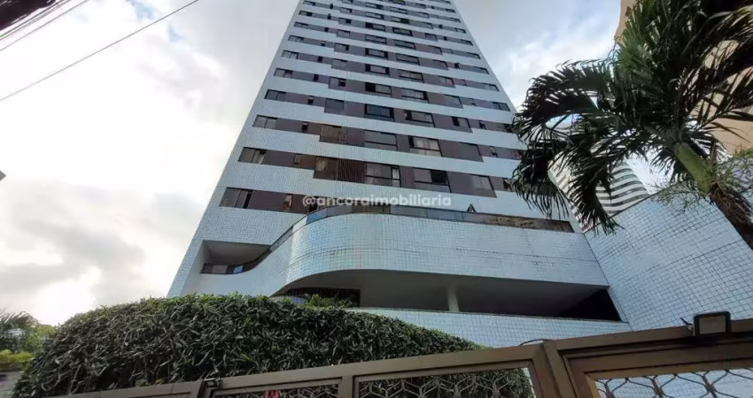 Apartamento à venda, 2 quartos, 1 suíte, 1 vaga, Casa Amarela - Recife/PE