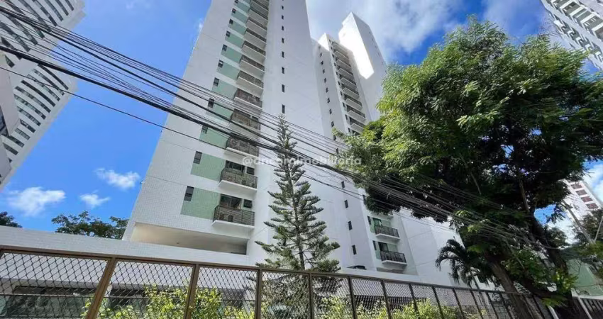 Apartamento para aluguel, 2 quartos, 1 suíte, 2 vagas, Graças - Recife/PE
