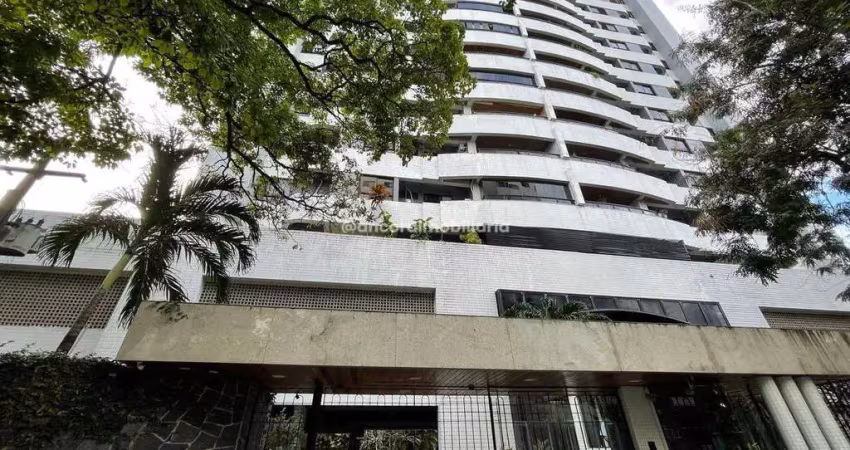 Apartamento para aluguel, 4 quartos, 3 suítes, 3 vagas, Monteiro - Recife/PE