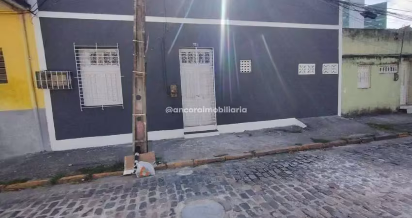 Casa comercial à venda no coração do bairro dos coelhos – recife