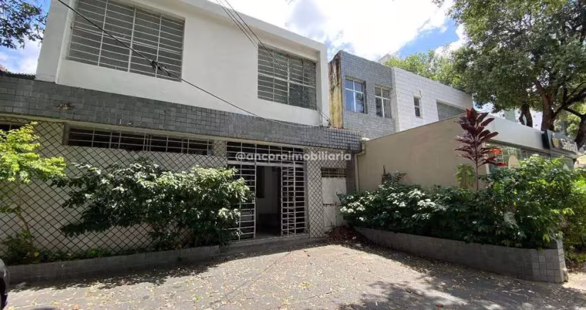 Casa comercial para alugar na Avenida Visconde de Suassuna, Santo Amaro, Recife