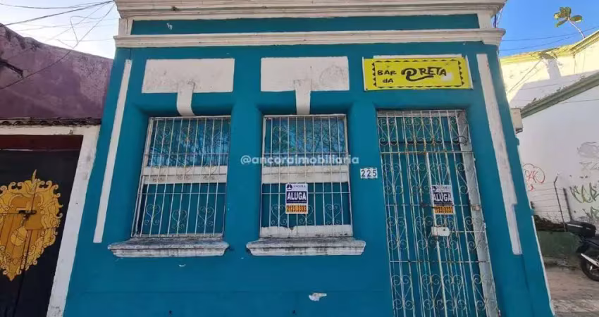 Casa comercial para aluguel, 3 quartos, carmo - olinda/pe
