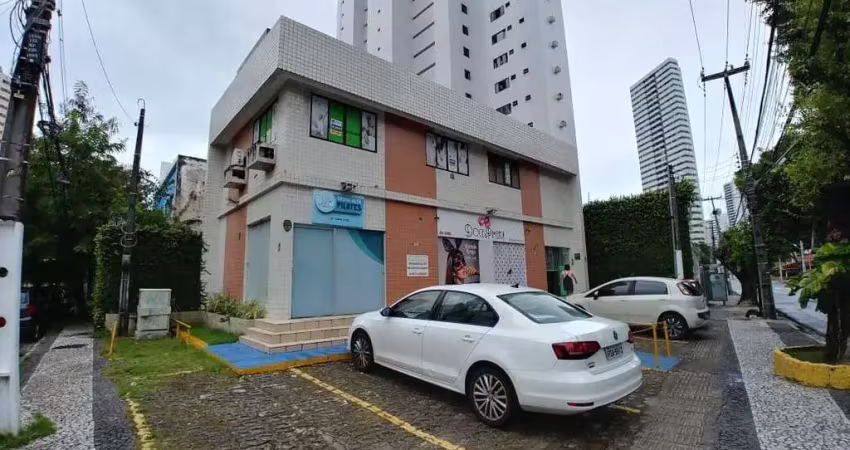 Sala comercial para alugar na Rua José Bonifácio, Madalena, Recife