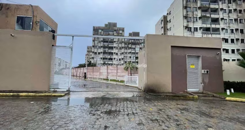 Apartamento para aluguel, 2 quartos, 1 vaga, candeias - jaboatão dos guararapes/pe