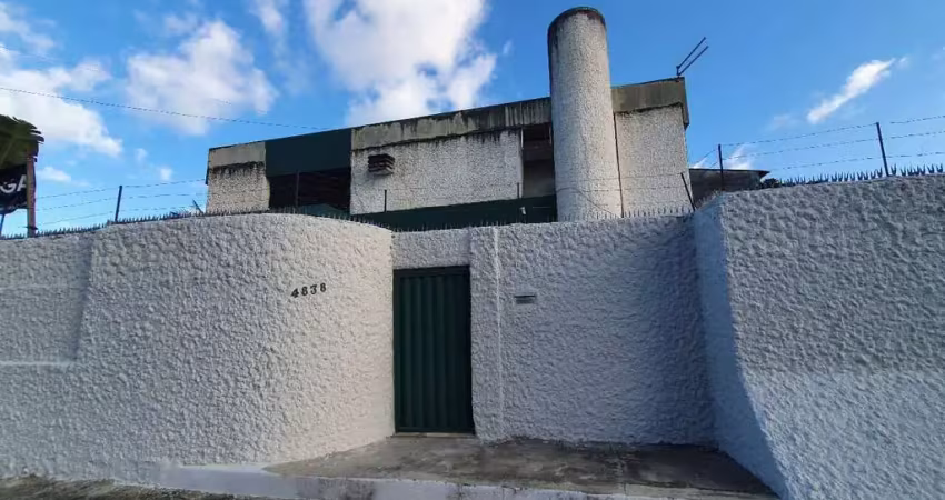 Casa comercial para aluguel, 4 quartos, 2 suítes, 4 vagas, candeias - jaboatão dos guararapes/pe