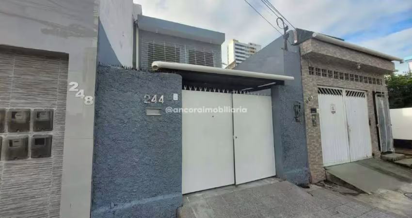 Casa comercial para aluguel, 1 vaga, madalena - recife/pe