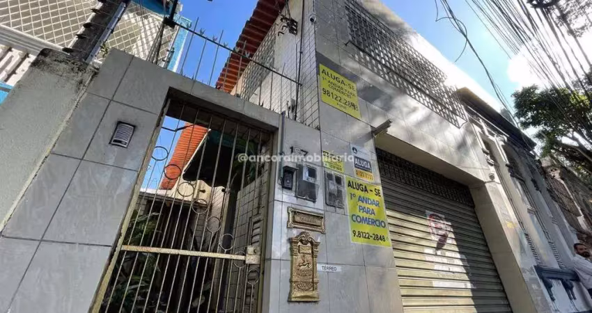 Sala comercial para alugar na Rua do Progresso, Boa Vista, Recife