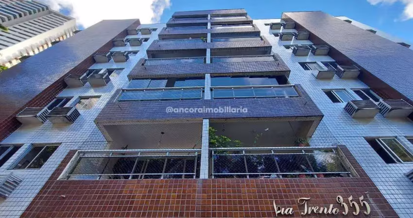 Maravilhoso apartamento à venda no edifício via trento, no charmoso bairro da encruzilhada!