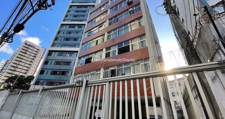 Apartamento para aluguel, 3 quartos, 1 vaga, boa viagem - recife/pe