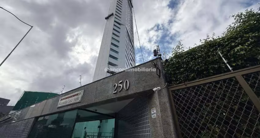 Apartamento para aluguel, 4 quartos, 4 suítes, 2 vagas, parnamirim - recife/pe