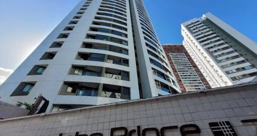 Apartamento para aluguel, 3 quartos, 1 suíte, 1 vaga, rosarinho - recife/pe
