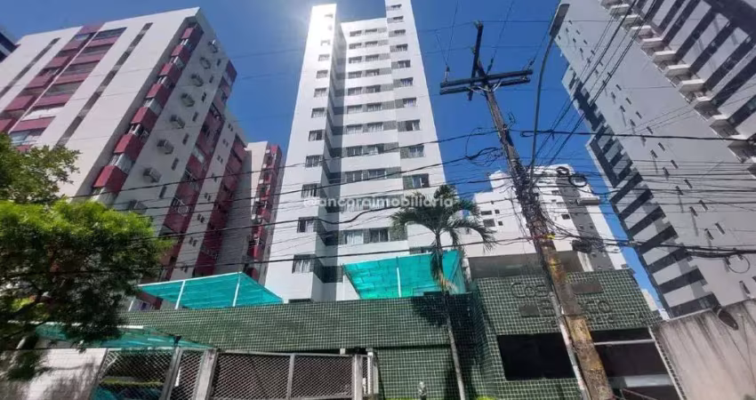 Apartamento à venda, 2 quartos, 1 vaga, boa viagem - recife/pe