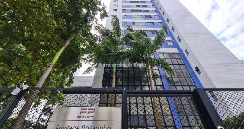 Apartamento à venda, 3 quartos, 1 suíte, 2 vagas, encruzilhada - recife/pe