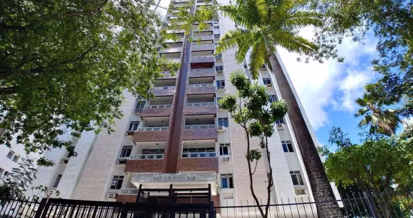Apartamento à venda, 3 quartos, 2 suítes, 2 vagas, boa viagem - recife/pe