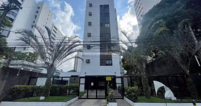 Apartamento para aluguel, 2 quartos, 1 suíte, 1 vaga, santana - recife/pe