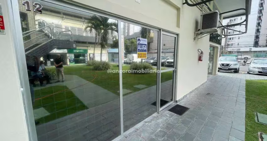 Ponto comercial para alugar na Rua Antenor Navarro, Graças, Recife