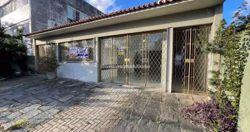 Casa comercial para aluguel, 4 vagas, boa vista - recife/pe