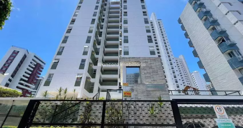 Apartamento para aluguel, 3 quartos, 1 vaga, boa viagem - recife/pe