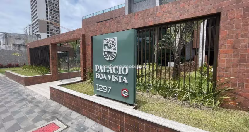 Apartamento para aluguel, 1 quarto, 1 vaga, boa vista - recife/pe