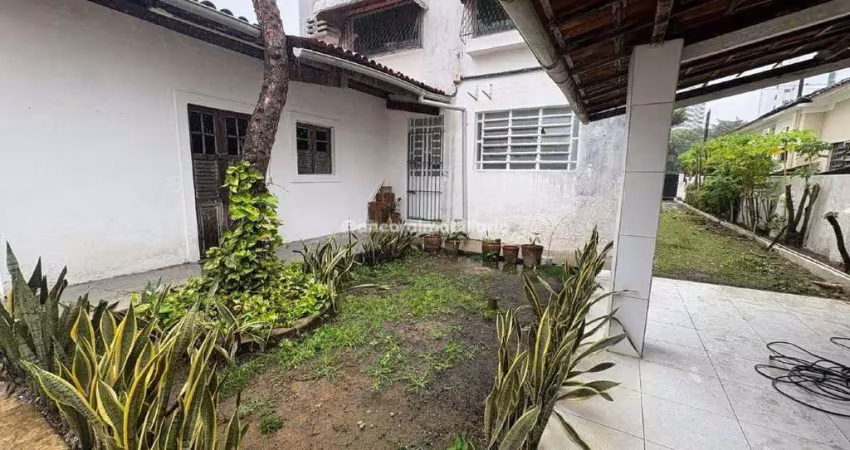 Casa comercial para aluguel, 3 vagas, poço da panela - recife/pe