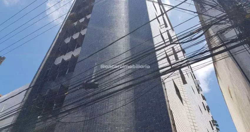 Sala comercial para alugar na Rua Gervásio Pires, Boa Vista, Recife