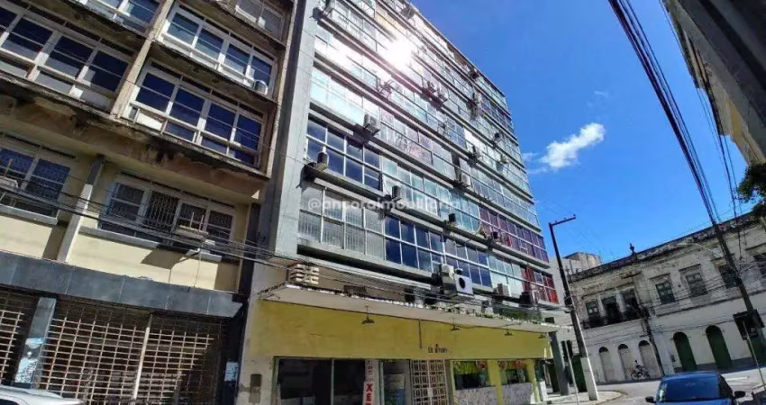 Sala comercial para alugar na Rua Diário de Pernambuco, Santo Antônio, Recife