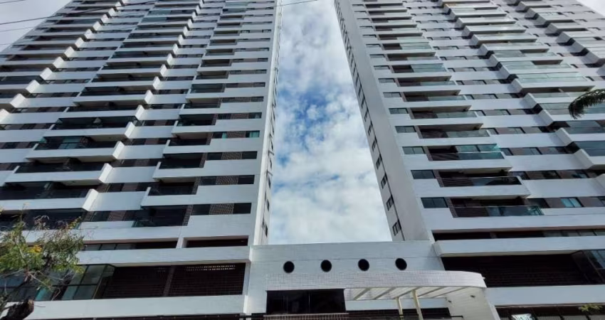 Apartamento para aluguel, 3 quartos, 1 suíte, 1 vaga, Cordeiro - Recife/PE