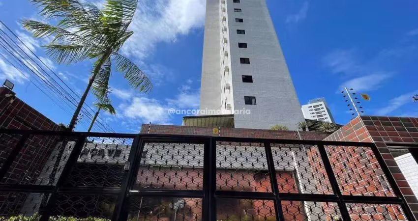 Apartamento para aluguel, 2 quartos, 1 suíte, 1 vaga, Santana - Recife/PE