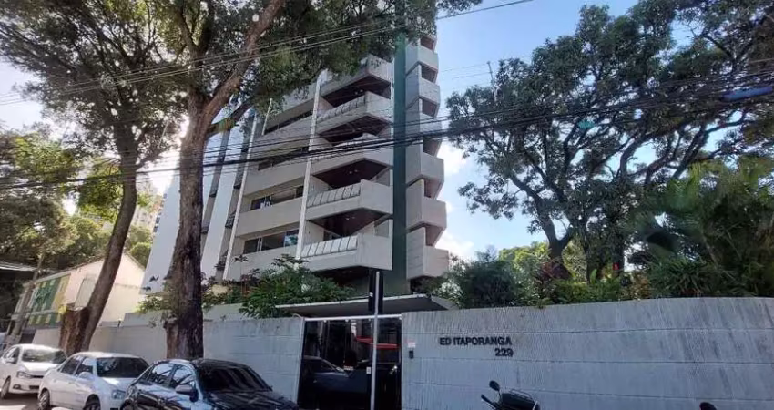 Apartamento à venda, 3 quartos, 1 suíte, 2 vagas, derby - recife/pe