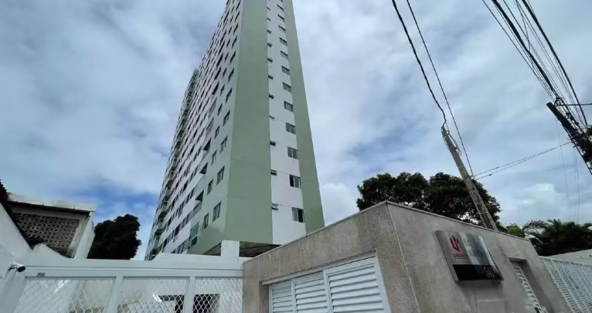 Apartamento para aluguel, 2 quartos, 1 suíte, 1 vaga, cordeiro - recife/pe