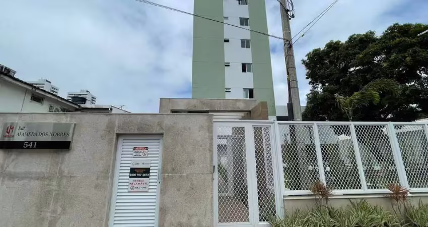 Apartamento para aluguel, 2 quartos, 1 suíte, 1 vaga, cordeiro - recife/pe