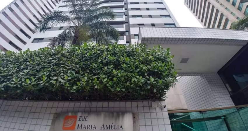Apartamento à venda, 4 quartos, 2 suítes, 3 vagas, Ilha do Retiro - Recife/PE