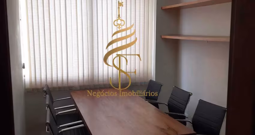 Sala comercial com 2 salas à venda no Centro, Santo André 