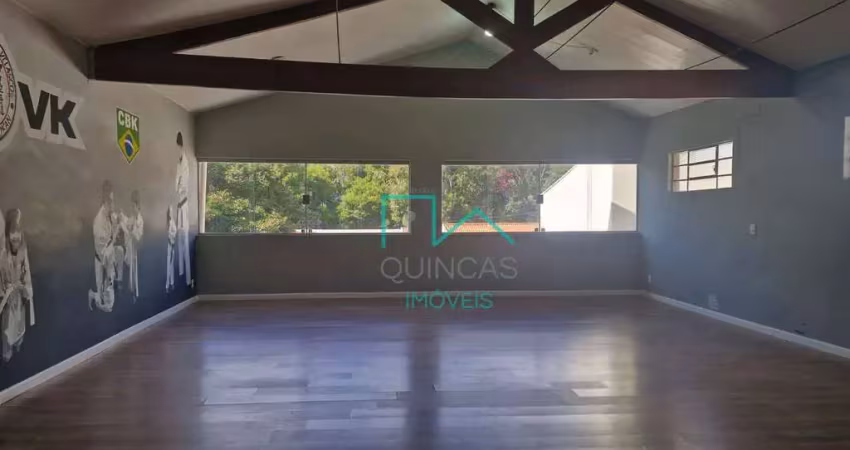 Salão comercial sobreloja 150 m² para locação, jundiai/sp