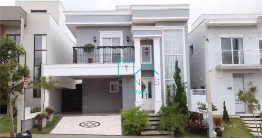 CASA EM CONDOMINIO FECHADO PARA VENDA, RESERVA ERMIDA, JUNDIAI/SP