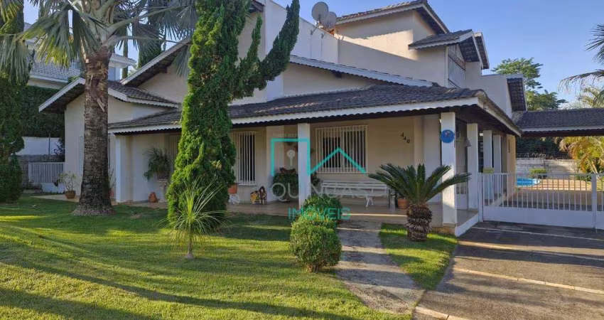 CASA EM CONDOMINIO FECHADO PARA VENDA, ITUPEVA/SP
