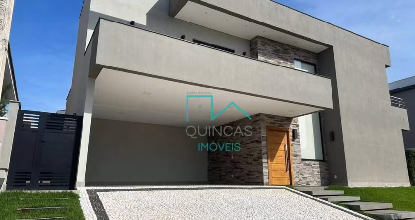 CASA EM CONDOMINIO FECHADO COM TERRENO 500 m² PARA VENDA, JUNDIAI/SP