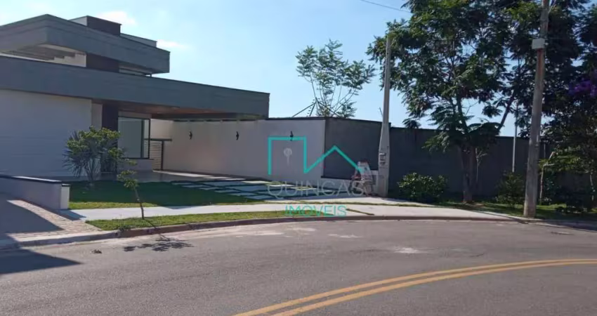 LINDA CASA TERREA EM CONDOMINIO FECHADO PARA VENDA, ITUPEVA/SP
