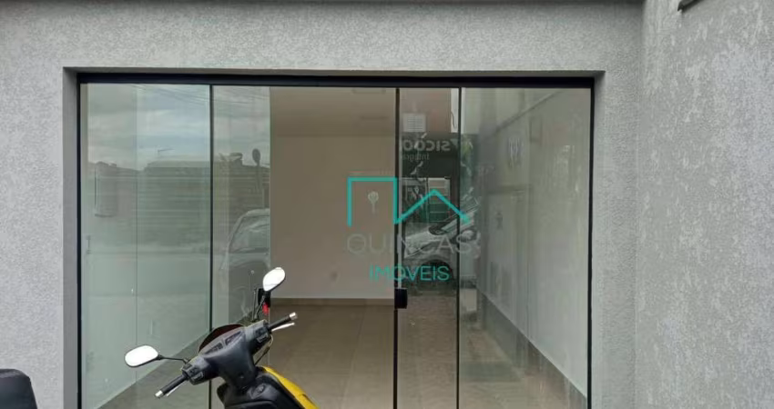 EXCELENTE SALÃO COMERCIAL PARA LOCAÇÃO, CONTRATO DE 60 MESES SOMENTE COM FIADOR JUNDIAI/SP